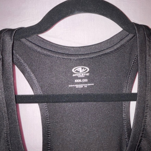 Athletic Racerback Tanktop - Picture 2 of 6